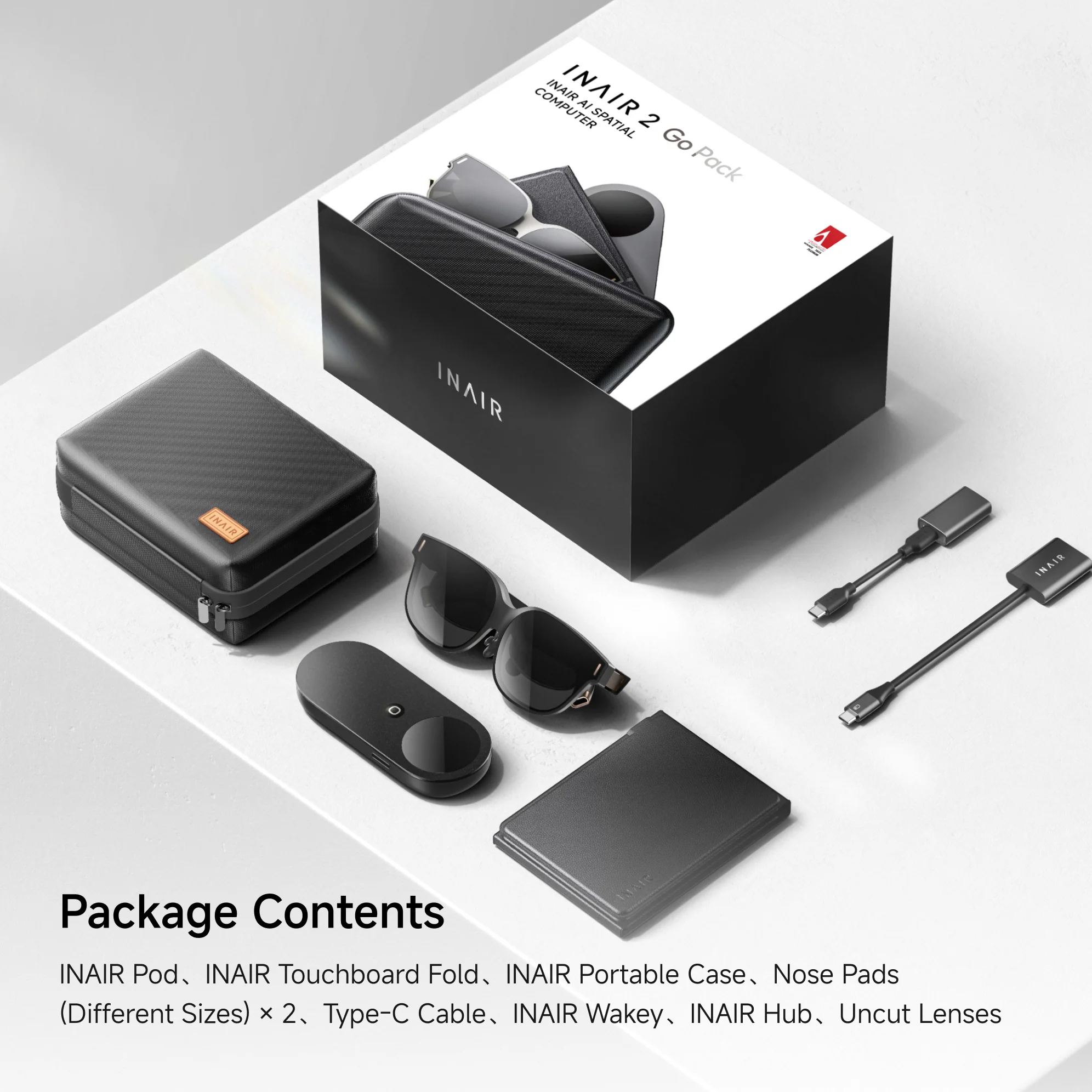 INAIR 2 Go Pack - Image 13
