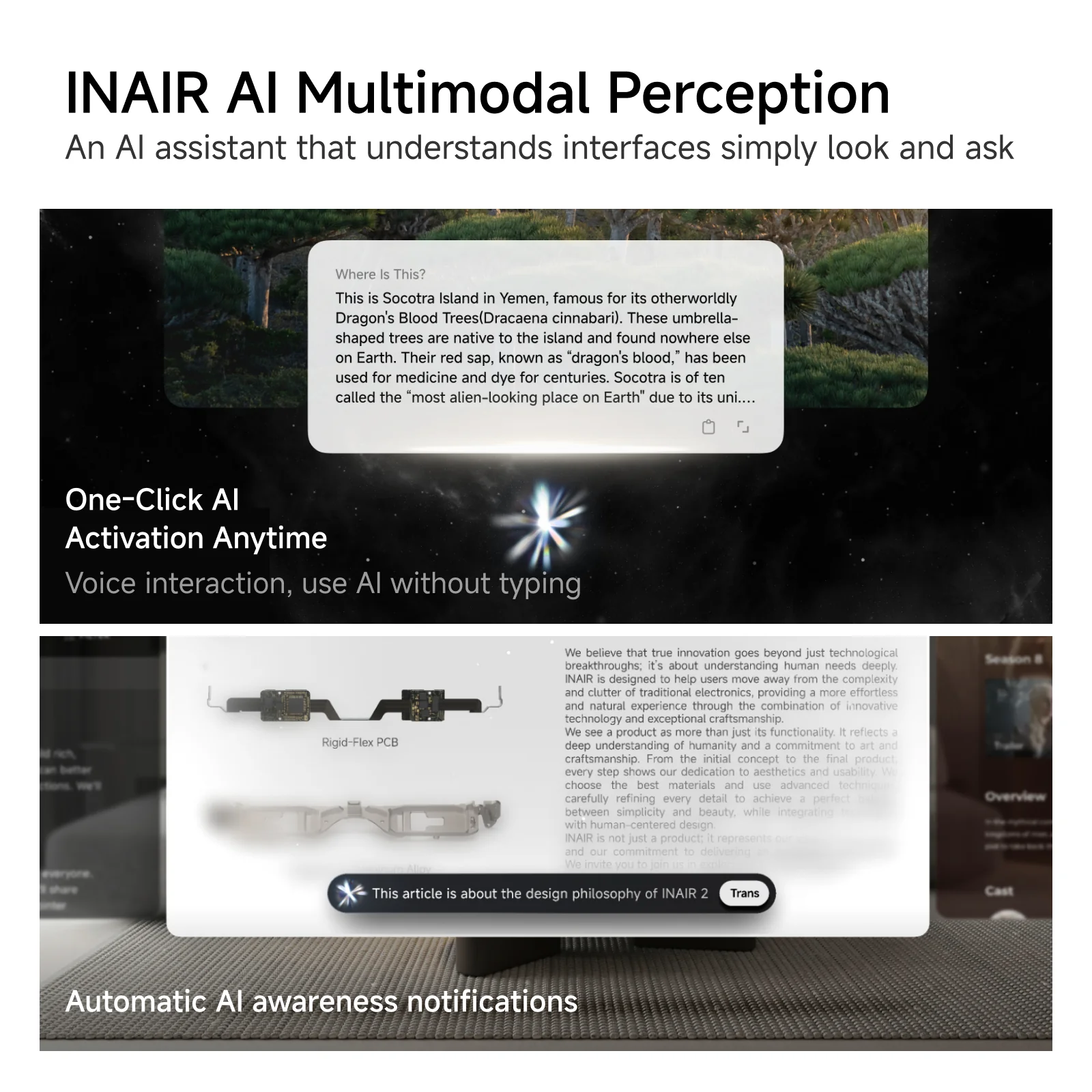 INAIR 2 Pro Set - Image 8