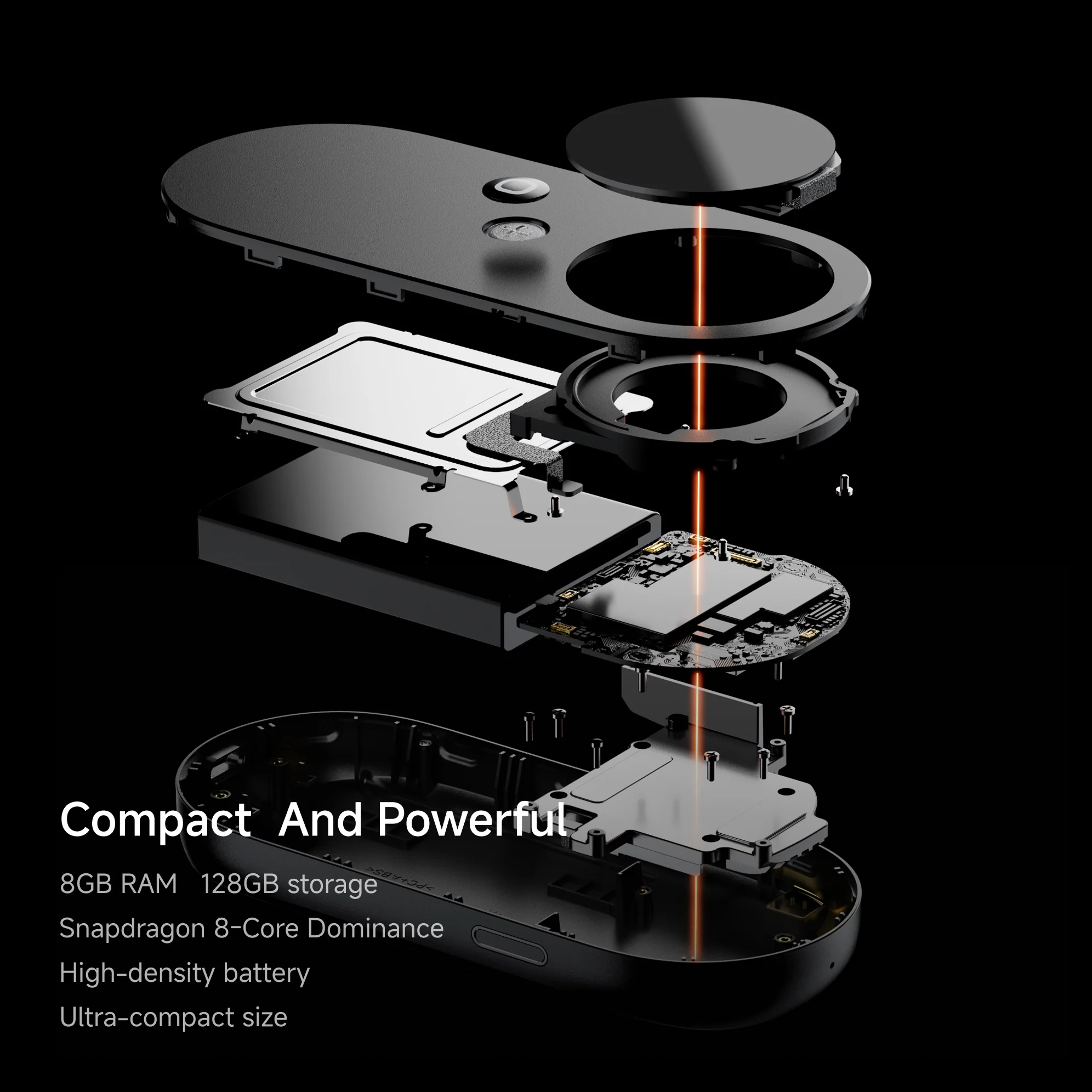 INAIR 3D Kit (for Projector) - Image 5