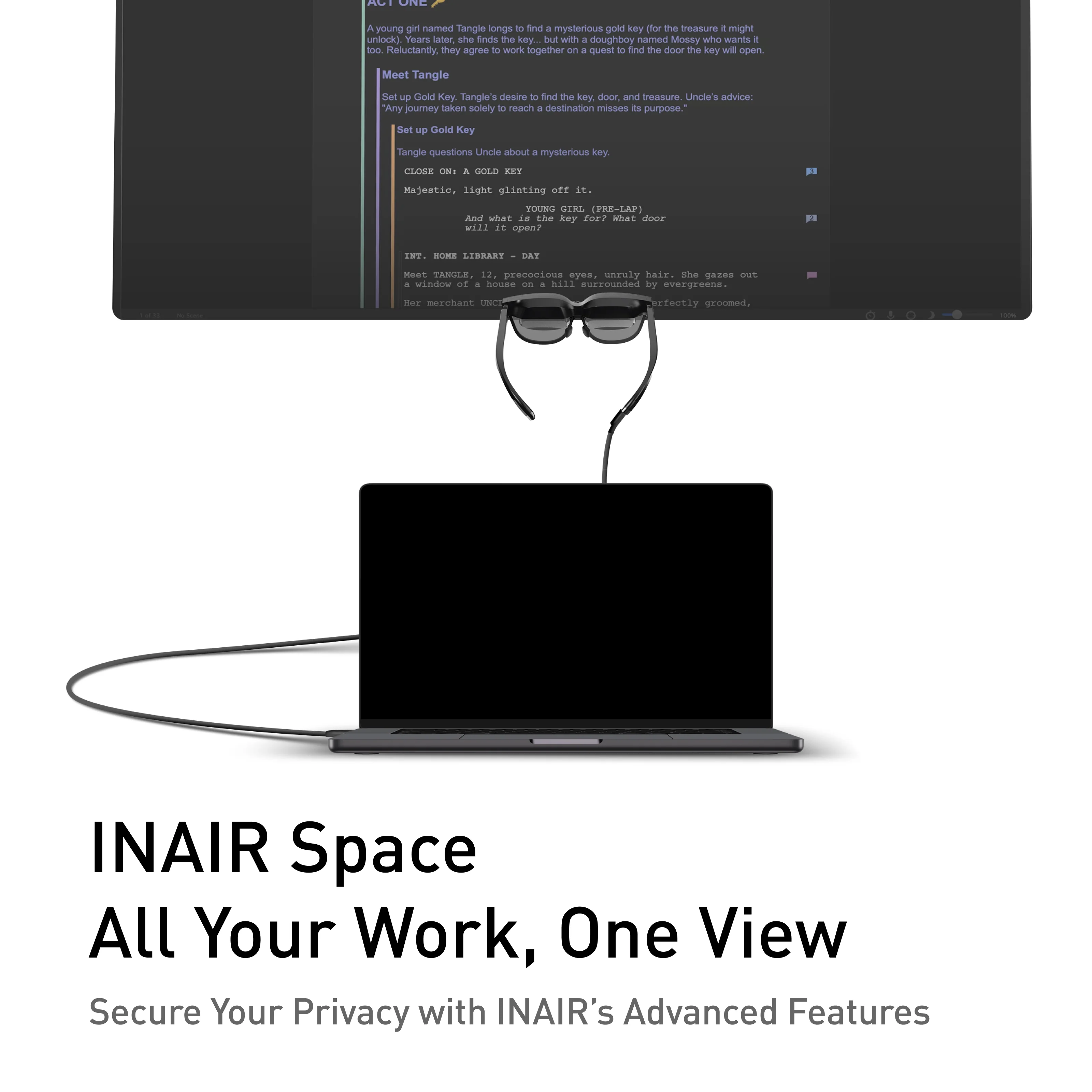 INAIR 2 Pro - Image 4