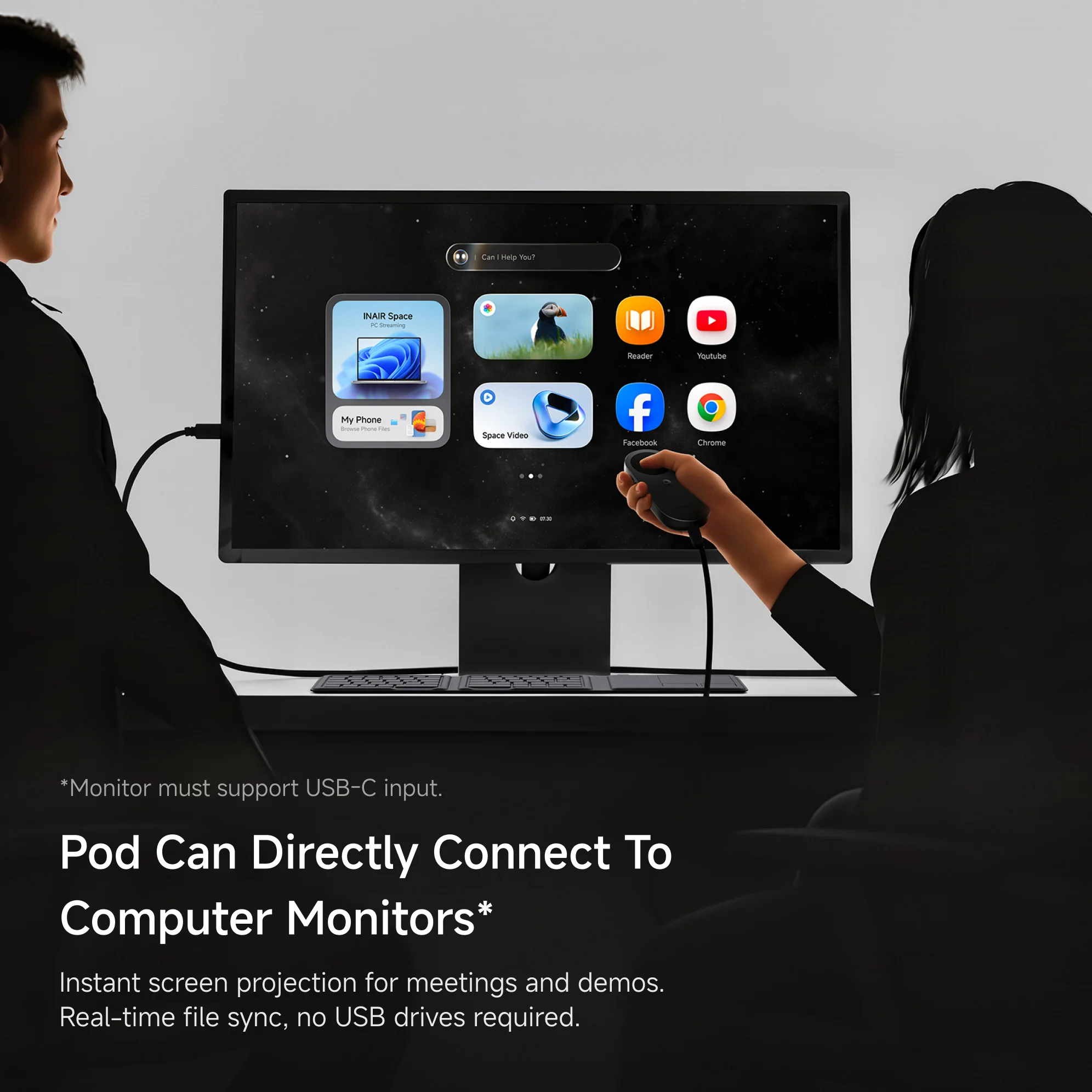 INAIR Pod - Image 11