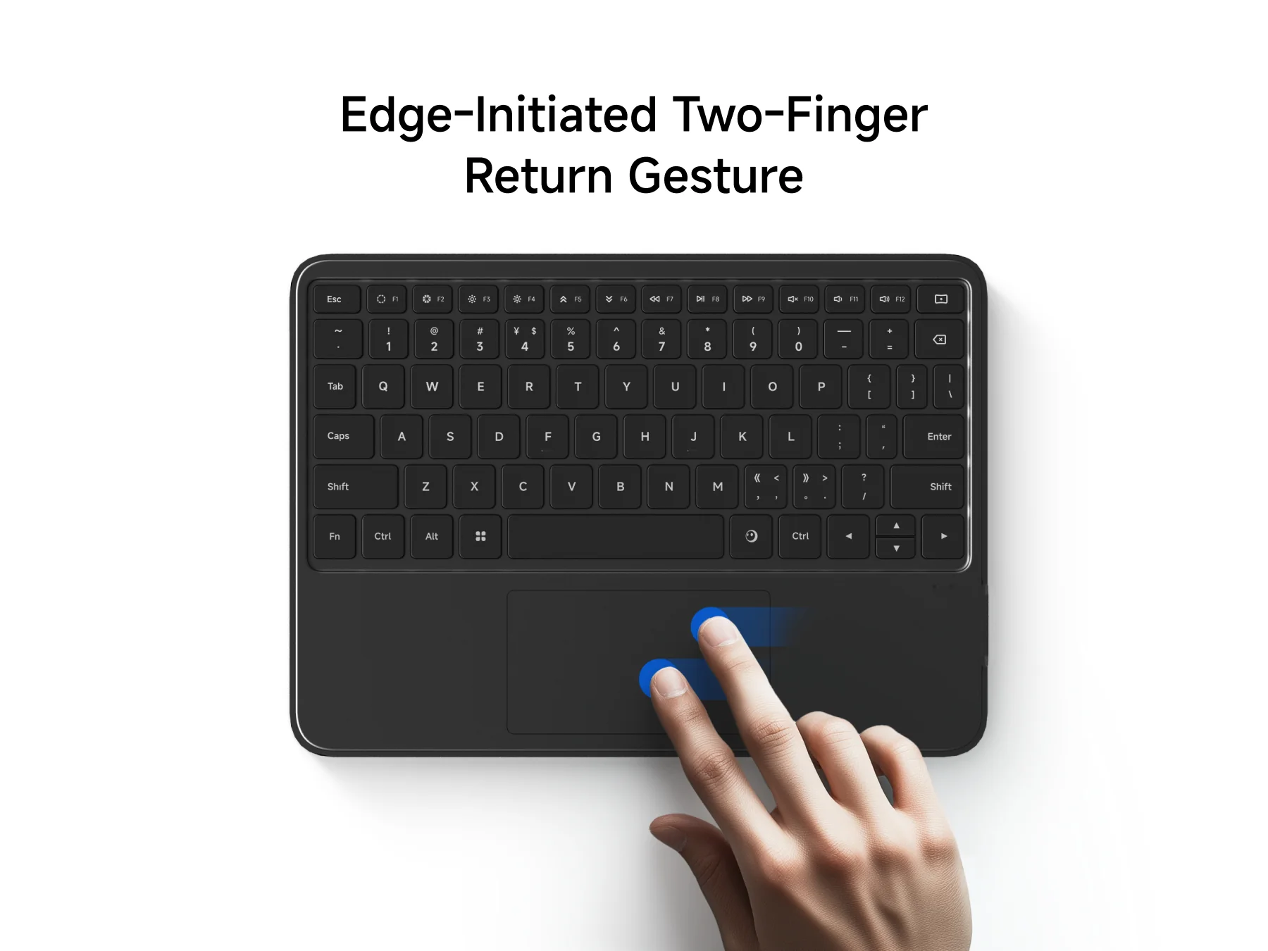 INAIR Touchboard - Image 5