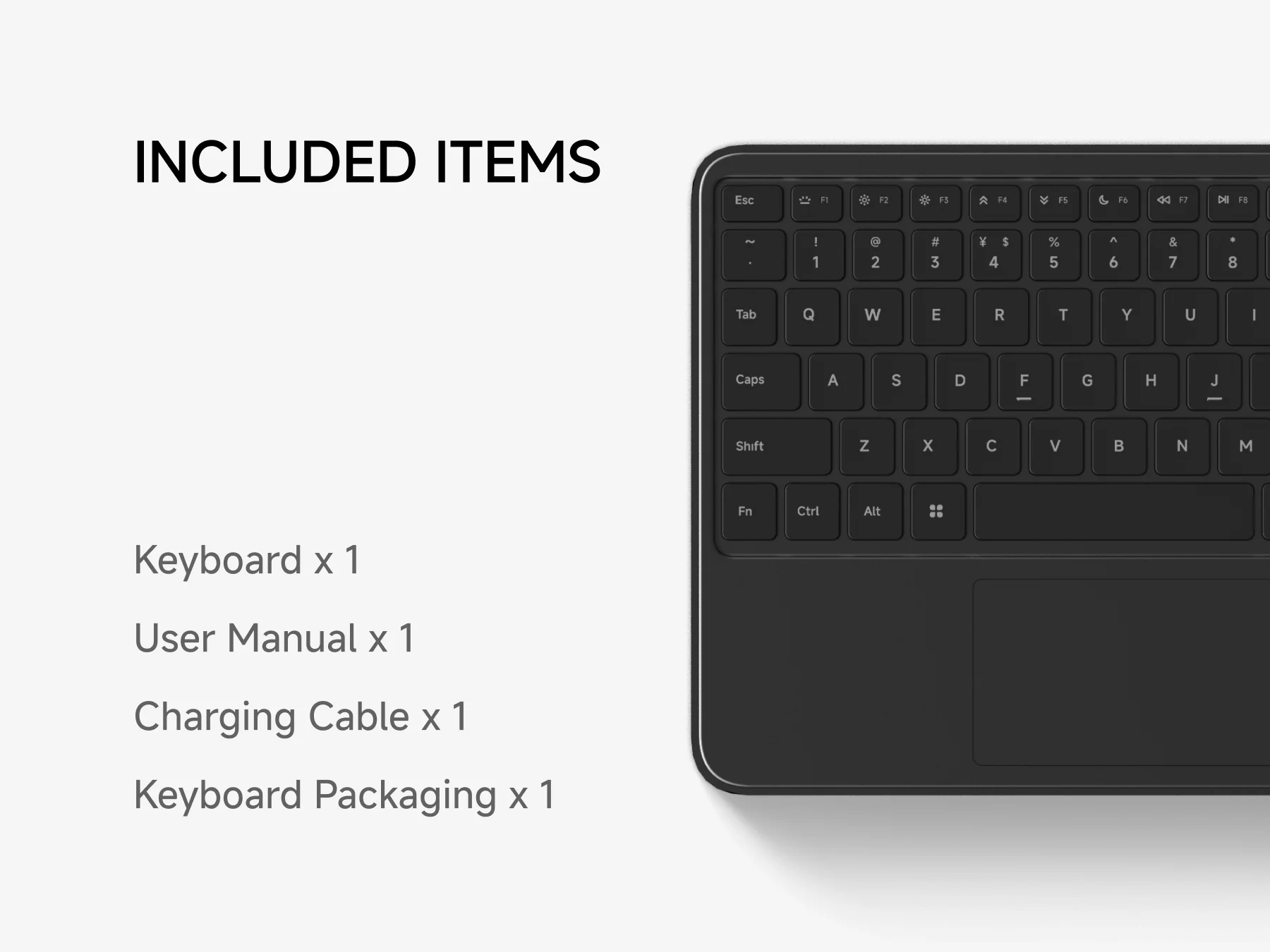 INAIR Touchboard - Image 8